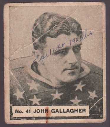 41 John Gallagher